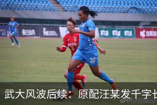 武大风波后续：原配汪某发千字长文再添细节，两校调查仍在继续